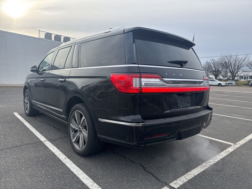 2018 Lincoln Navigator L L Reserve