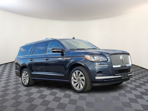 2022 Lincoln Navigator L L Reserve