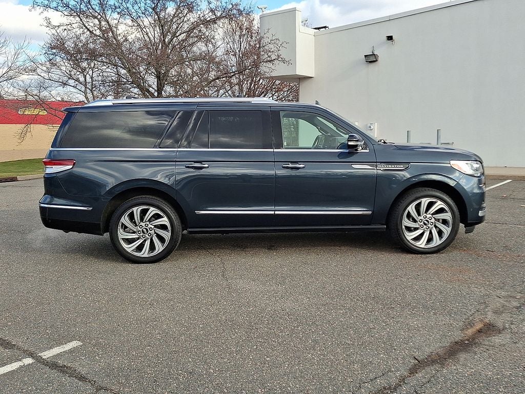 2022 Lincoln Navigator L L Reserve