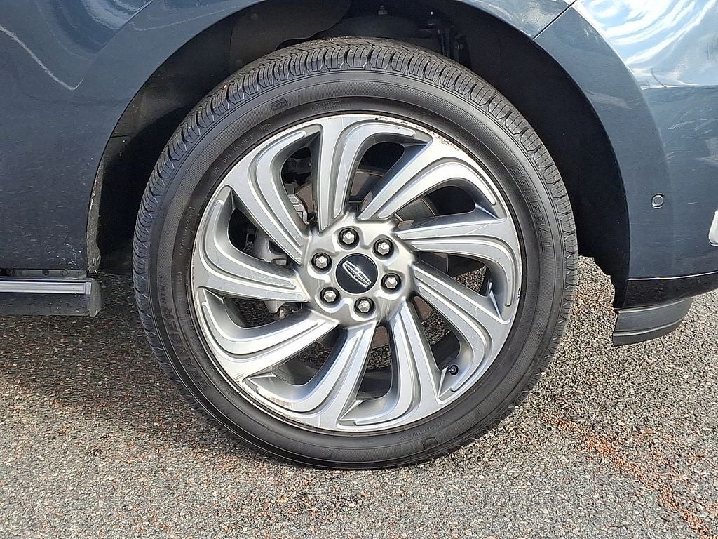 2022 Lincoln Navigator L L Reserve