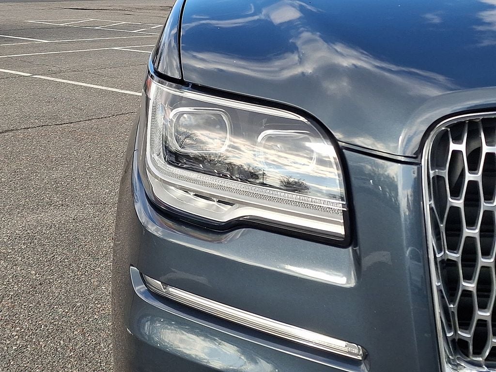 2022 Lincoln Navigator L L Reserve