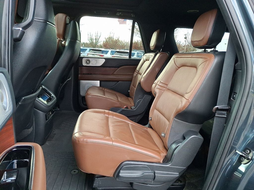 2022 Lincoln Navigator L L Reserve