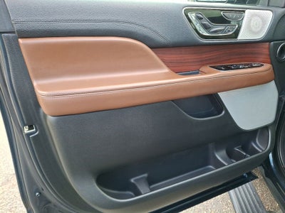 2022 Lincoln Navigator L L Reserve