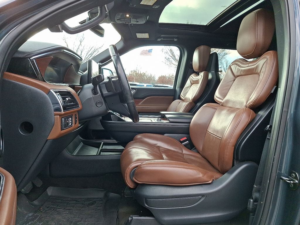 2022 Lincoln Navigator L L Reserve