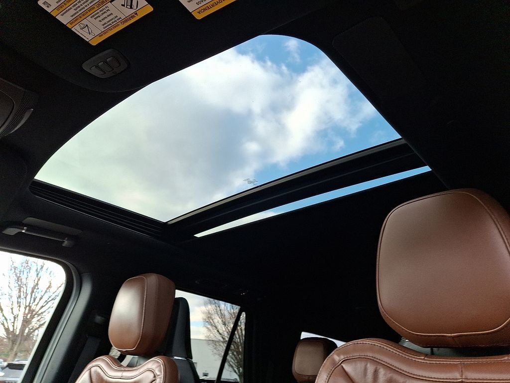 2022 Lincoln Navigator L L Reserve