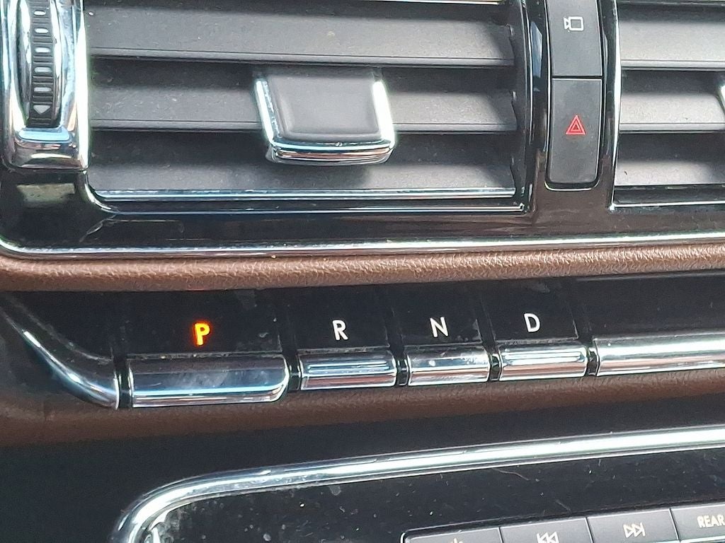 2022 Lincoln Navigator L L Reserve