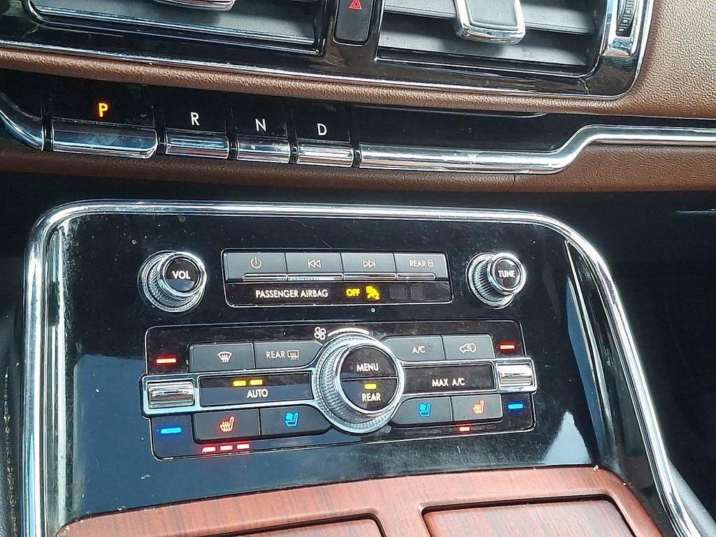 2022 Lincoln Navigator L L Reserve