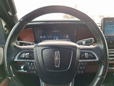 2022 Lincoln Navigator L L Reserve