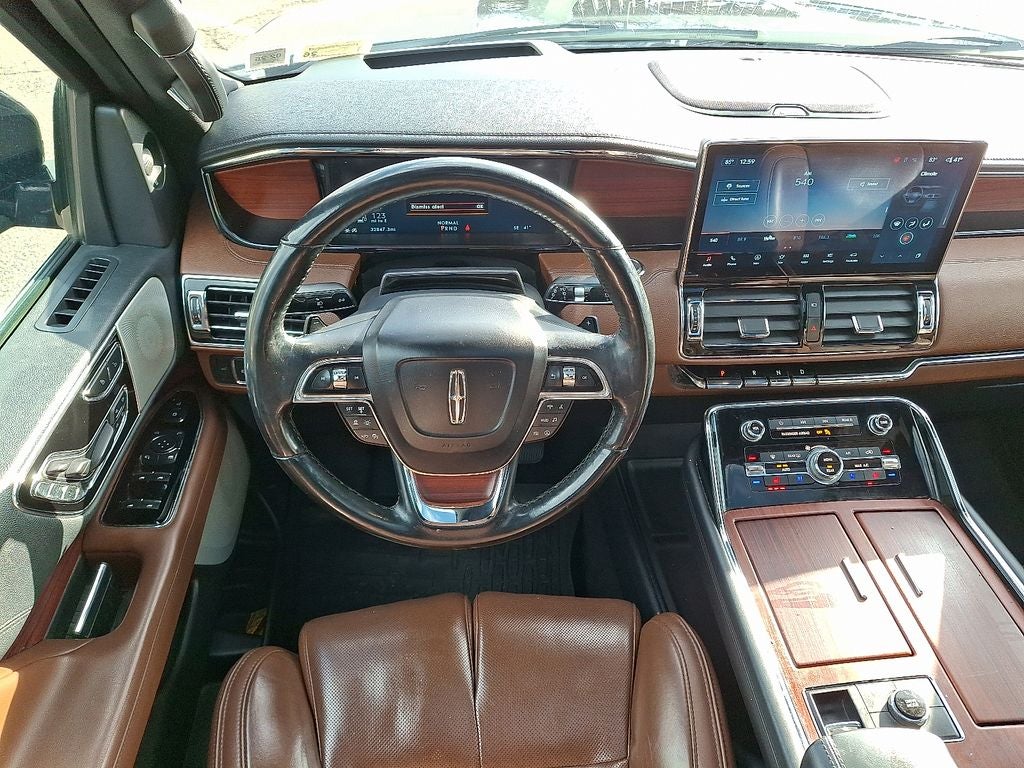 2022 Lincoln Navigator L L Reserve