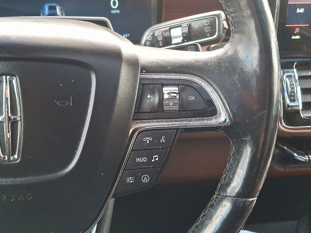 2022 Lincoln Navigator L L Reserve