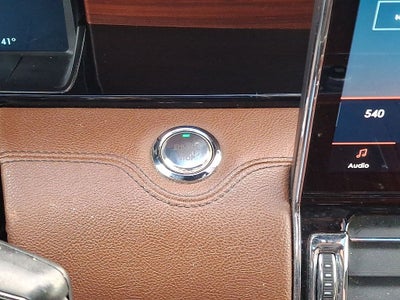 2022 Lincoln Navigator L L Reserve