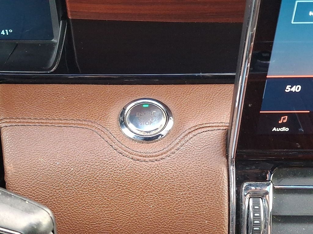 2022 Lincoln Navigator L L Reserve