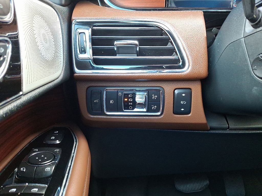 2022 Lincoln Navigator L L Reserve