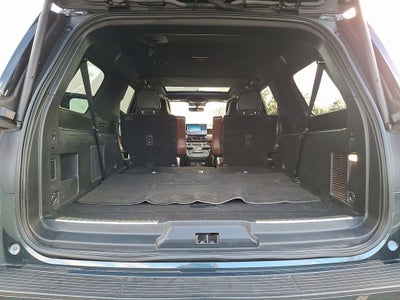 2022 Lincoln Navigator L L Reserve