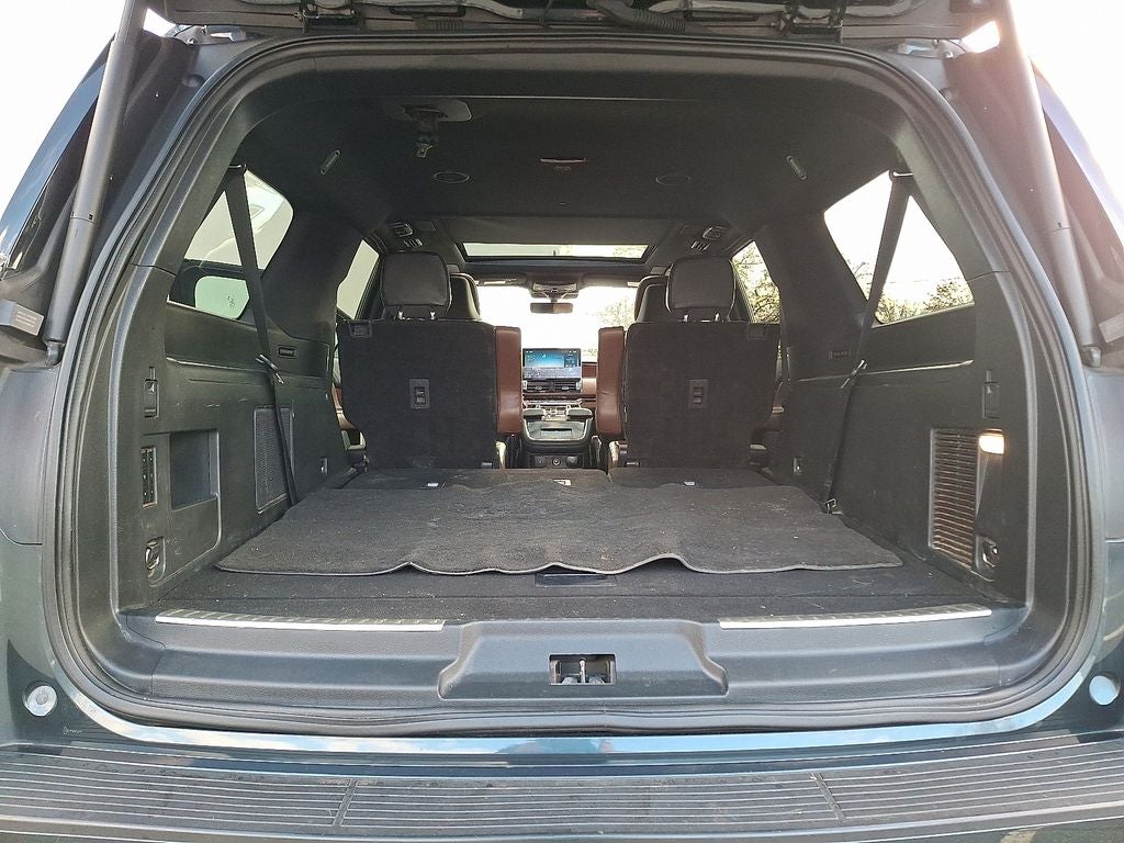 2022 Lincoln Navigator L L Reserve