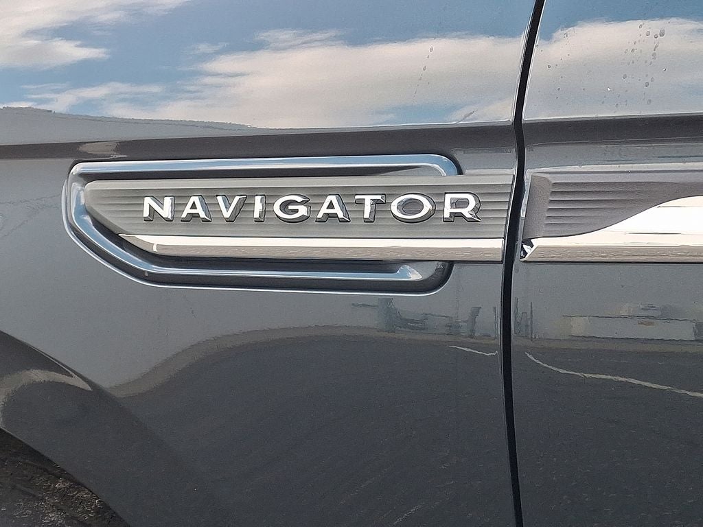2022 Lincoln Navigator L L Reserve