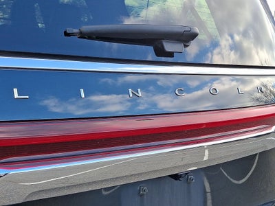 2022 Lincoln Navigator L L Reserve