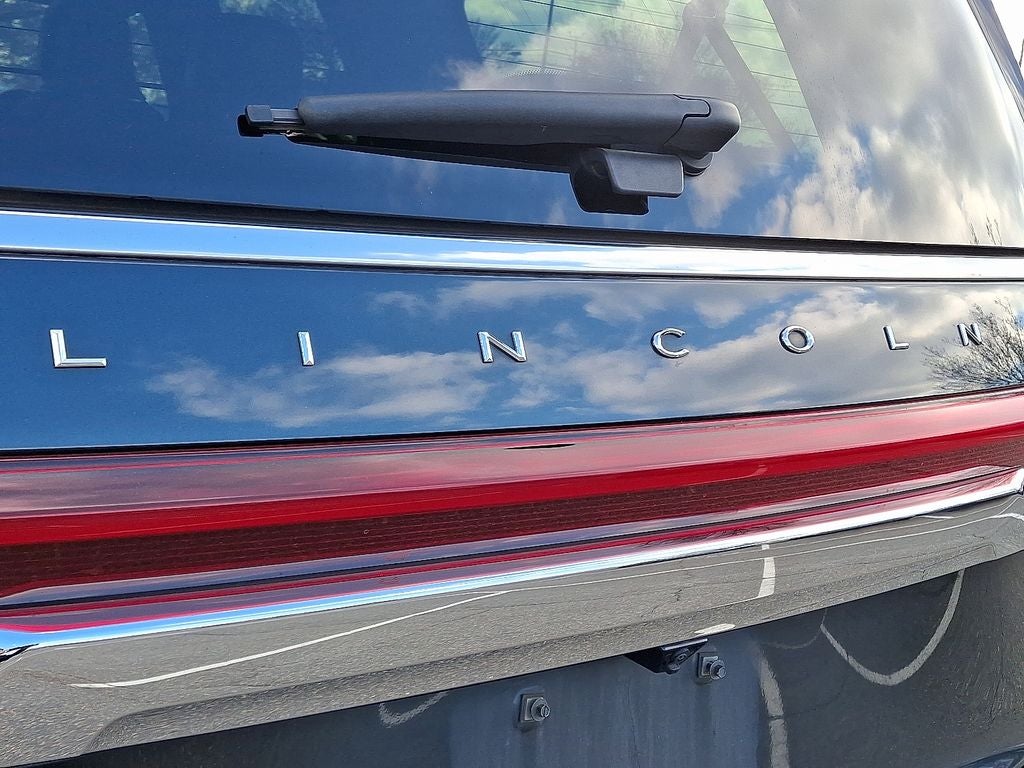 2022 Lincoln Navigator L L Reserve
