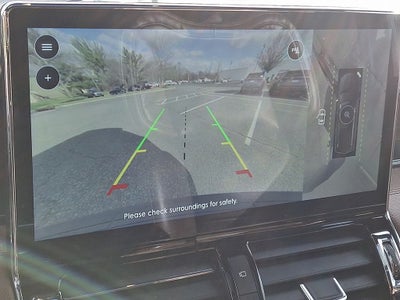 2022 Lincoln Navigator L L Reserve