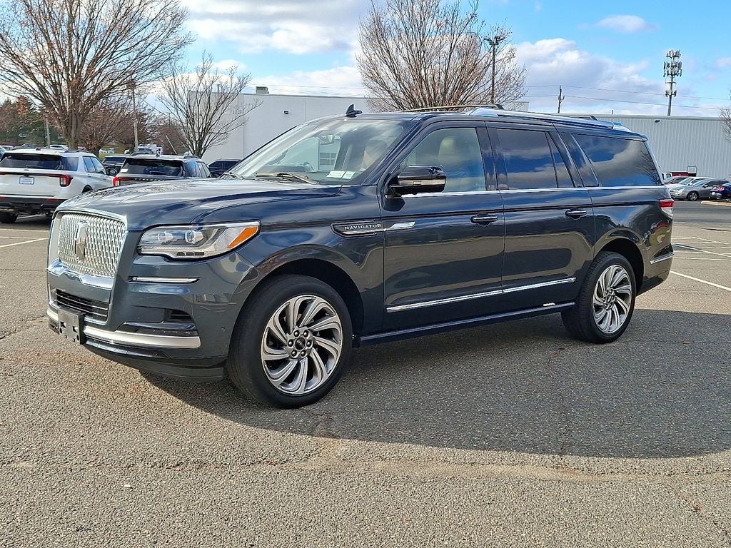 2022 Lincoln Navigator L L Reserve