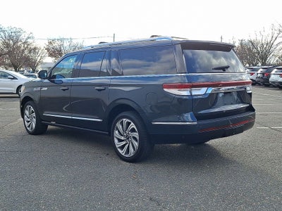2022 Lincoln Navigator L L Reserve