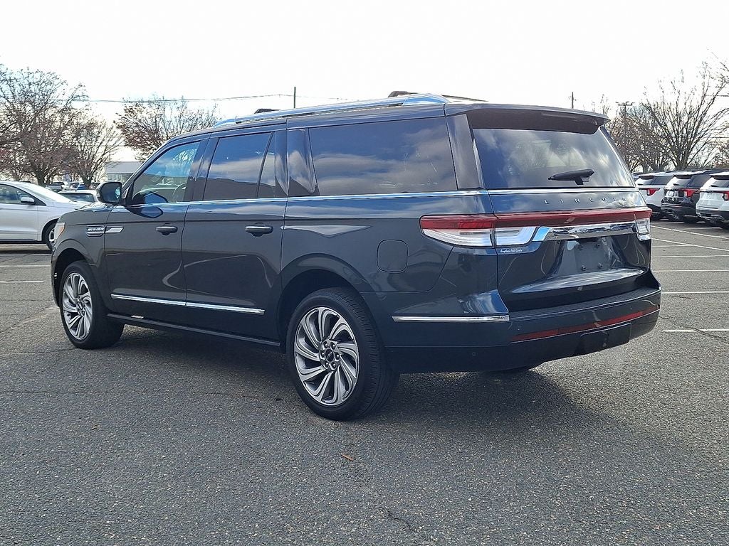 2022 Lincoln Navigator L L Reserve