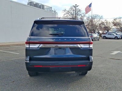 2022 Lincoln Navigator L L Reserve