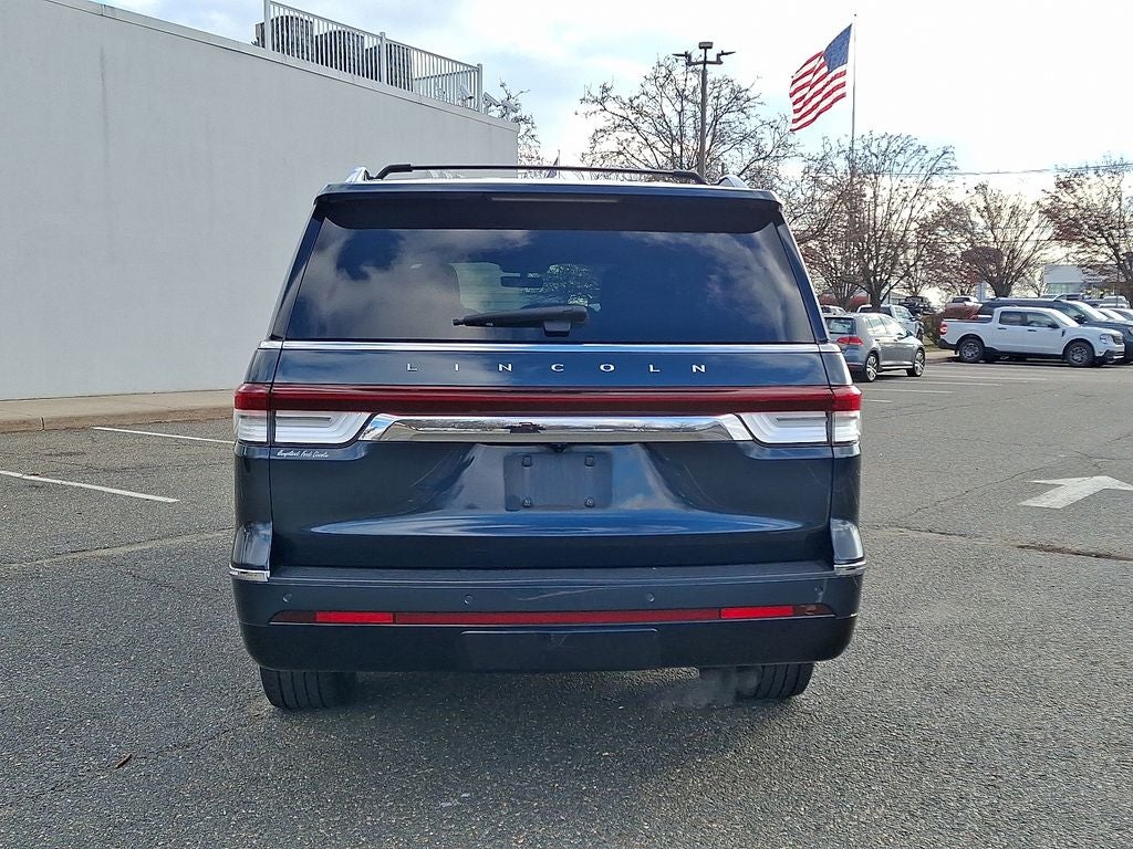 2022 Lincoln Navigator L L Reserve