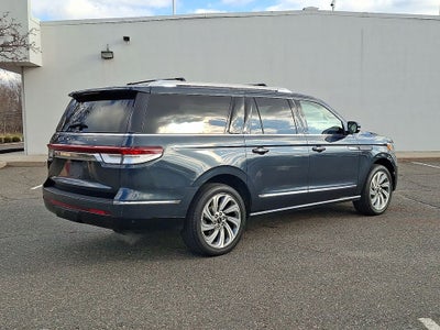 2022 Lincoln Navigator L L Reserve