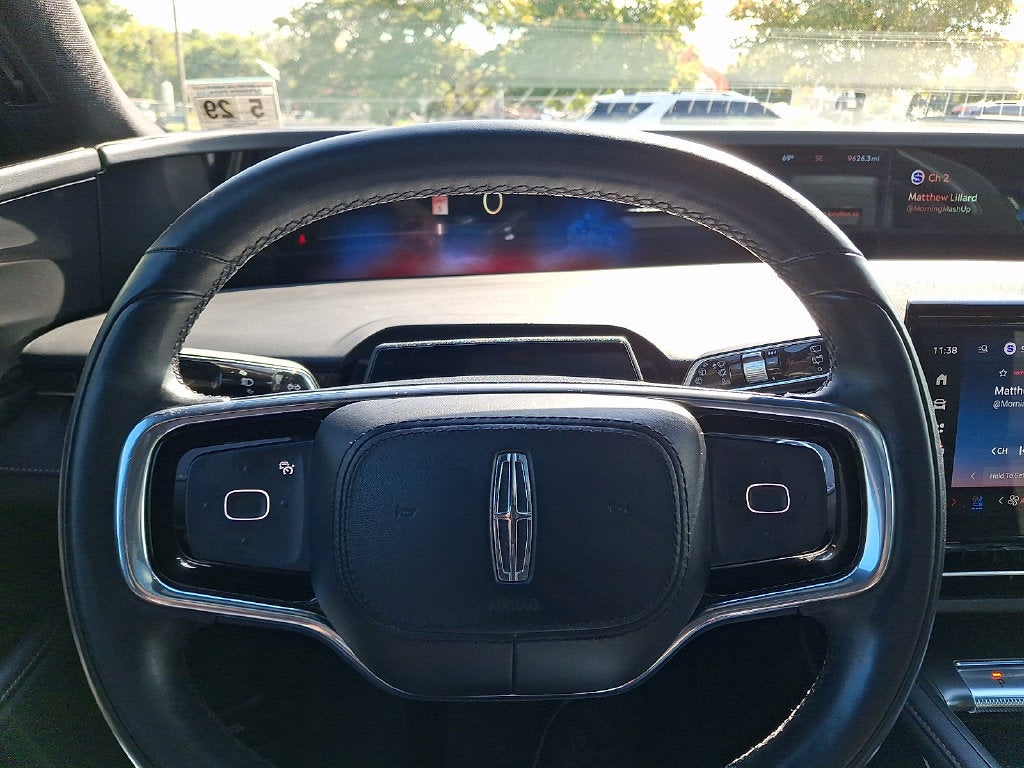 2024 Lincoln Nautilus Reserve