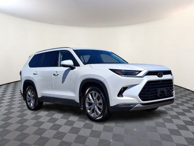2024 Toyota Grand Highlander Limited