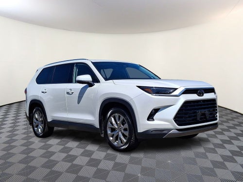 2024 Toyota Grand Highlander Limited