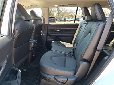 2024 Toyota Grand Highlander Limited