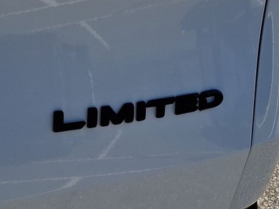 2024 Toyota Grand Highlander Limited