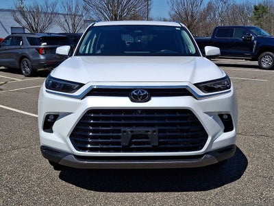 2024 Toyota Grand Highlander Limited