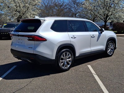 2024 Toyota Grand Highlander Limited