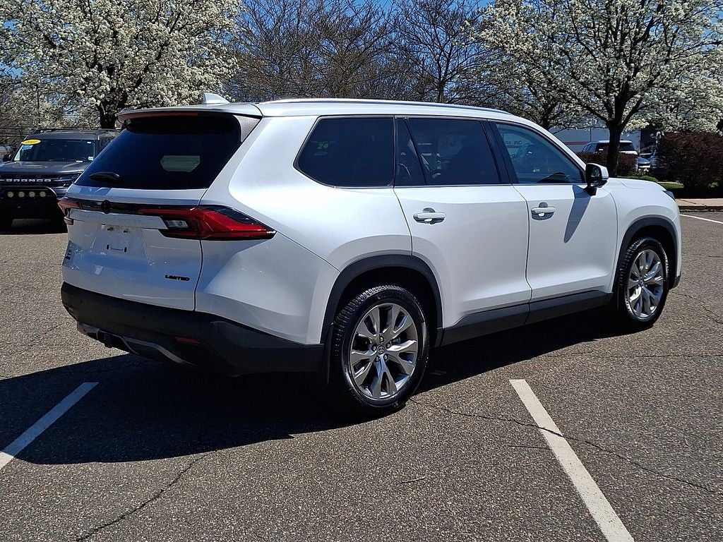 2024 Toyota Grand Highlander Limited