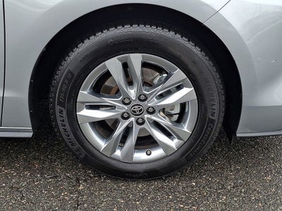 2021 Toyota Sienna Limited 7 Passenger