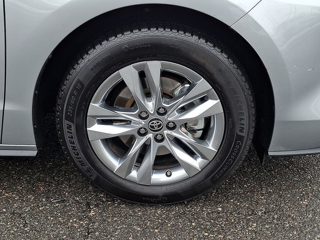 2021 Toyota Sienna Limited 7 Passenger