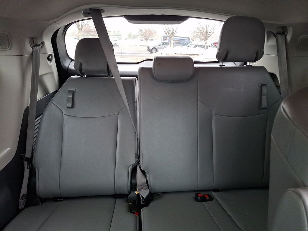 2021 Toyota Sienna Limited 7 Passenger