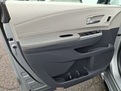 2021 Toyota Sienna Limited 7 Passenger