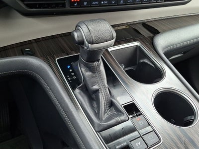 2021 Toyota Sienna Limited 7 Passenger