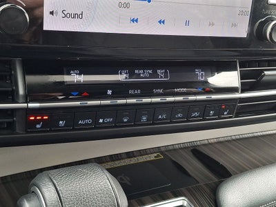 2021 Toyota Sienna Limited 7 Passenger