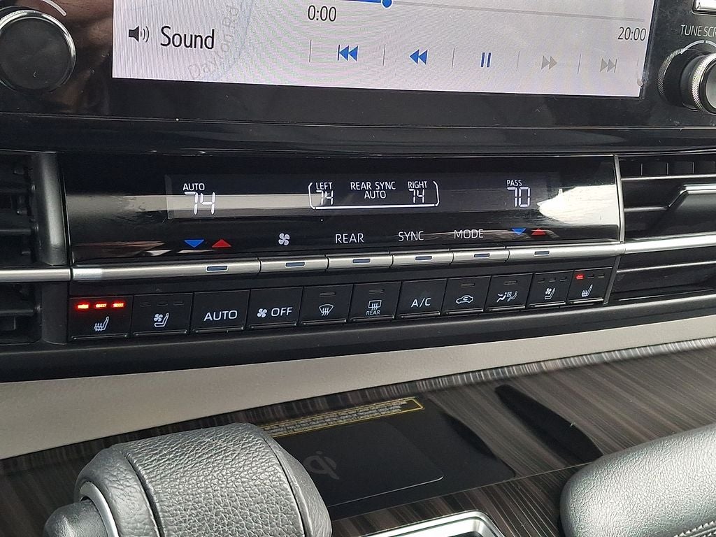 2021 Toyota Sienna Limited 7 Passenger