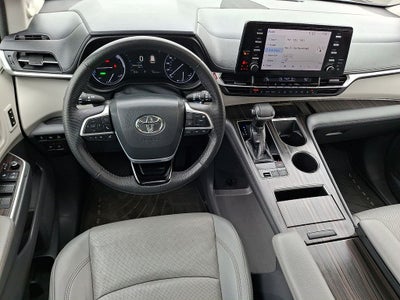 2021 Toyota Sienna Limited 7 Passenger