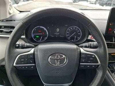 2021 Toyota Sienna Limited 7 Passenger