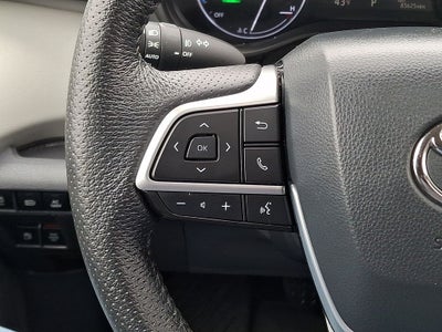 2021 Toyota Sienna Limited 7 Passenger