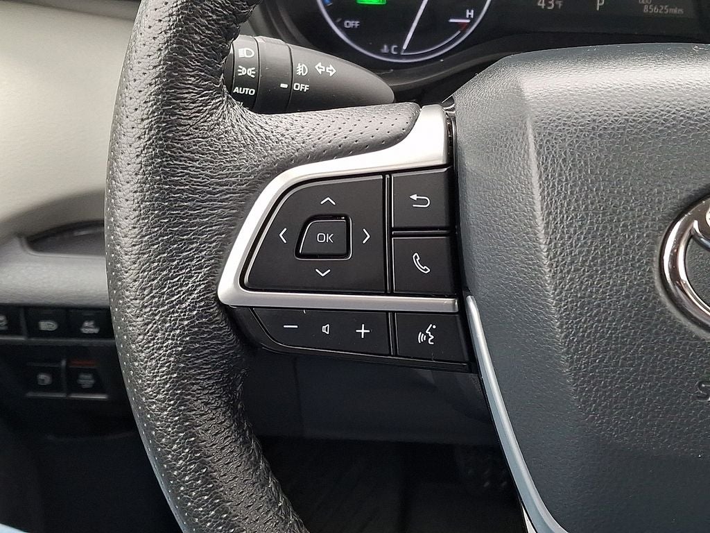 2021 Toyota Sienna Limited 7 Passenger