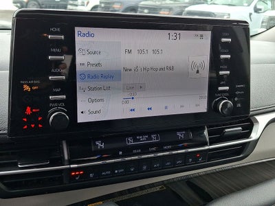 2021 Toyota Sienna Limited 7 Passenger