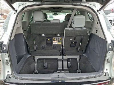 2021 Toyota Sienna Limited 7 Passenger